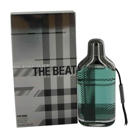 parfum burberry the beat pas cher